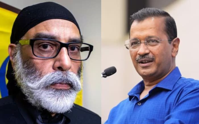 खालिस्तानी आतंकी पन्नू का बड़ा दावा: दिल्ली के सीएम अरविंद केजरीवाल ने लिए 133 करोड़ रुपए
