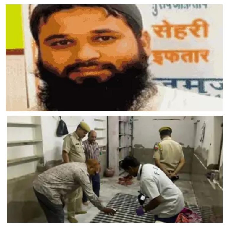 राजस्थान: देर रात मस्जिद में मौलाना की हत्या, तीन नकाबपोश बदमाशों ने लाठी-डंडों से पीट-पीटकर दिया वारदात को अंजाम, बच्चों को भी चिल्लाने पर मार देने की दी धमकी