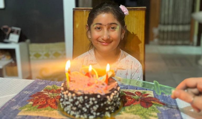 Alarming News: ऑनलाइन मंगवाए बर्थडे केक ने ले ली जान, 10 वर्षीय बर्थडे गर्ल की हो गई मौत