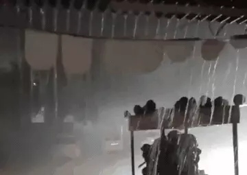राजस्थान: कई जगह तेज बारिश के साथ ओले गिरे, जैसलमेर-जोधपुर में तेज हवाएं चलीं, हाड़ोती में छाए रहे बादल,10 जिलों में बरसात का अलर्ट