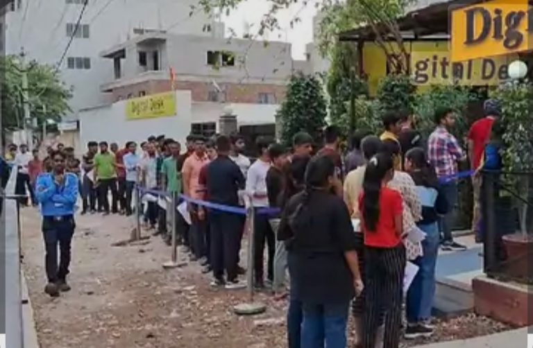 नकल रोकने में तकनीक की मदद: जेईई मेन परीक्षा में एनटीए ने पकड़े नकल के 10 मामले, एक मामले में केंडिडेट बदला हुआ मिला