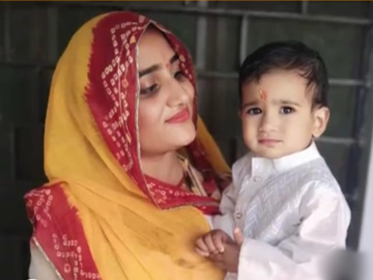 गर्भवती पत्नी और बेटी को जिंदा जलाया, भाई बोला-बहन ने कहा था, ससुराल से ले जाओ, पति गिरफ्तार