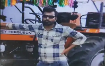 घुमाव पर बैलेंस बिगड़ने से ट्रेक्टर नहर में गिरा, किसान की मौत, मंडी से माल बेचकर गांव लौट रहा था