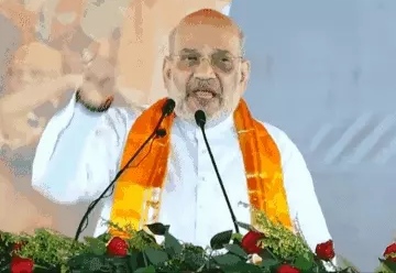 ‘कांग्रेस को वोट देते तो कोटा पीएफआई का गढ़ बन जाता, मोदी जी ने उनका सफाया कर दिया, गहलोत को केवल अपने बेटे की फिक्र’: अमित शाह