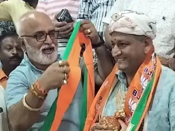 कोटा दक्षिण नगर निगम में  मेयर और नेता प्रतिपक्ष एक ही पार्टी के, मेयर के बीजेपी ज्वॉइन करने से बने यह हालत, डीएलबी से मांगी सलाह