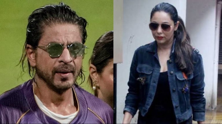 शाहरुख खान की तबीयत बिगड़ी, अहमदाबाद के अस्पताल में भर्ती, पत्नी गौरी खान भी साथ, मिलने पहुंचीं जूही चावला