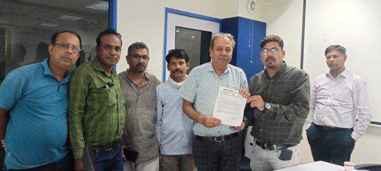 कोटा दक्षिण में बिजली व्यवस्था सुधारने की मांग, ब्लॉक कांग्रेस कमेटी ने केईडीएल के सीईओ को दिया ज्ञापन