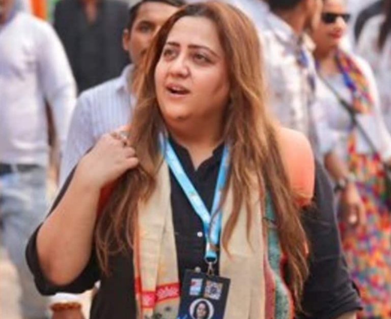 बीजेपी पर जमकर बरसने वाली कांग्रेस नेता राधिका खेड़ा ने भी छोड़ी पार्टी, बोलीं-मेरे अयोध्या जाने का हो रहा था विरोध, हां मैं लड़की हूं और लड़ सकती हूं
