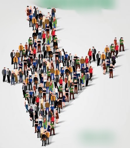 हिन्दू-मुस्लिम जनसंख्या की घटत-बढ़त पर आई बेहद चौंकाने वाली रिपोर्ट, देश की राजनीति में मच गया नया बवाल