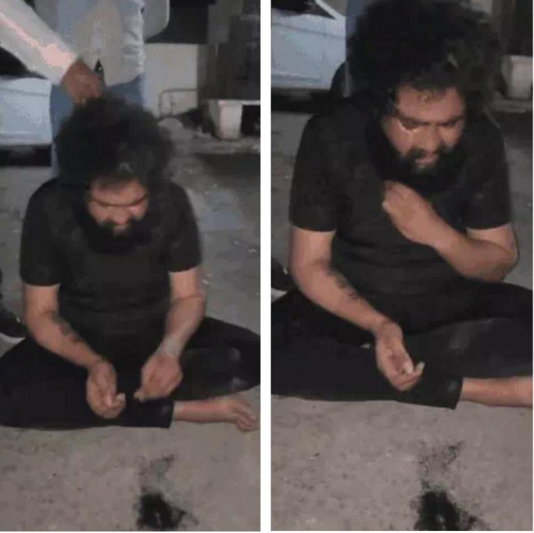 पुलिस की बर्बरता के वीडियो से मच गया हड़कम्प, एसएचओ लाइन हाजिर, विधायक भड़ाना ने कहा-अगर वह अपराधी है तो भी कानून के दायरे में काम करो, यह तो अमानवीयता है