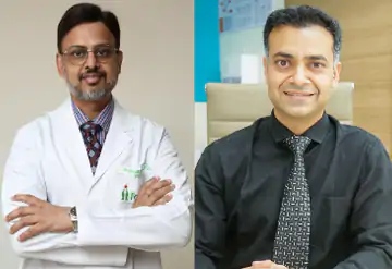 किडनी-लीवर ट्रांसप्लांट केस: जयपुर फोर्टिस के दो डॉक्टर गिरफ्तार, किराए के घरों में मरीज देखने जाते थे दोनों सर्जन