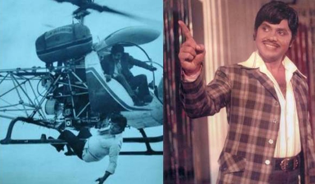 नेवी की नौकरी छोड़ बने एक्टर, विलेन बनकर मिली पहचान, एक ट्रेन से दूसरी चलती ट्रेन पर कूदने जैसे खतरनाक स्टंट खुद कर लेते थे, गिनीज बुक ऑफ वर्ल्ड रिकॉर्ड में नाम दर्ज