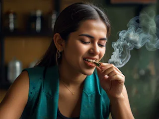 शौक पूरा करना 12 साल की लड़की को पड़ गया भारी, खाया ऐसा पान कि पेट में हो गया छेद