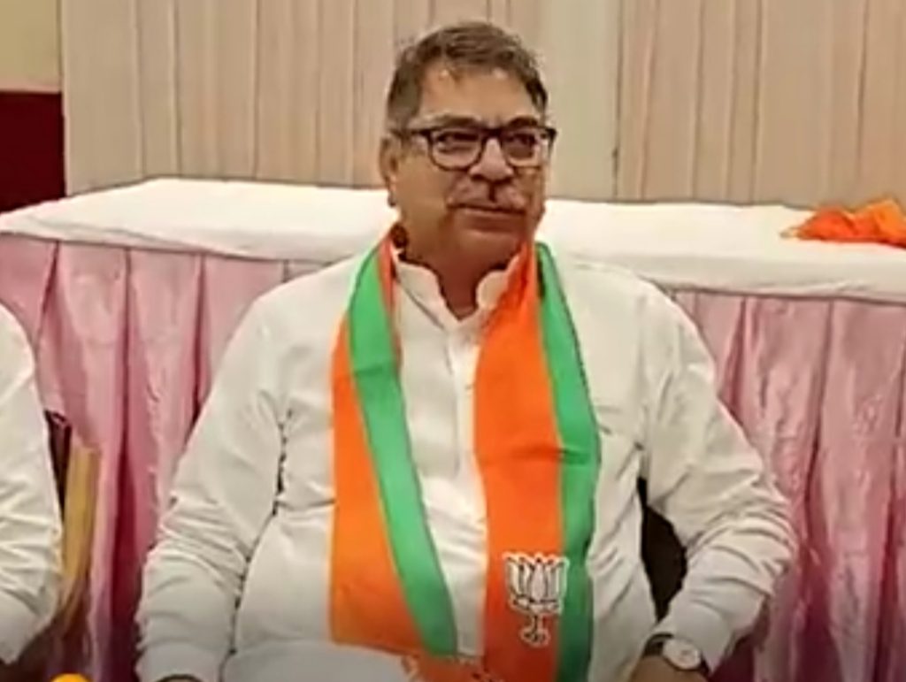 गहलोत के दावे पर सतीश पूनिया का तगड़ा प्रहार, कोटा आए पूर्व भाजपा प्रदेश अध्यक्ष ने पूर्व सीएम को ऐसे जमकर घेरा