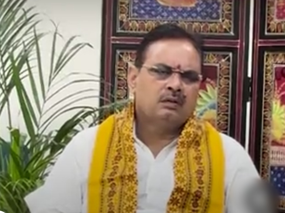 सीएम भजनलाल ने कहा-विपक्षी दलों में दम नहीं, कांग्रेस ने जनहित के कोई काम नहीं किए, लोकसभा चुनाव परिणामों पर यह दावा किया