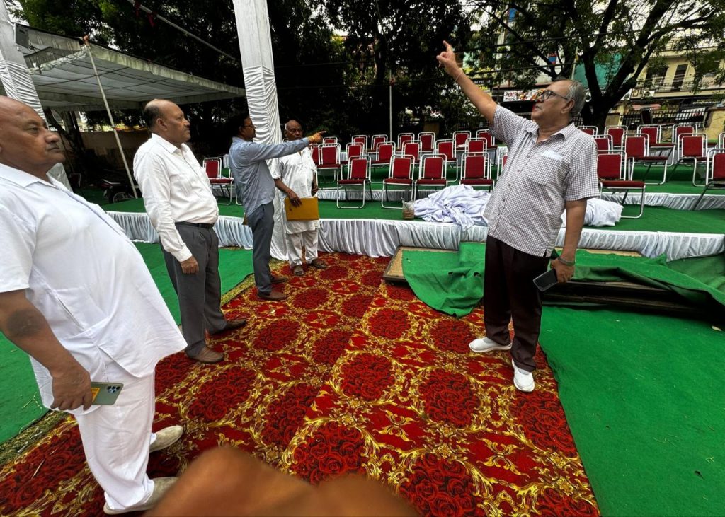 कोटा: सर्वजातीय सामूहिक विवाह सम्मेलन रविवार को, गंगा दशमी के उपलक्ष्य में 33 युवक-युवती बनेंगे हमसफर