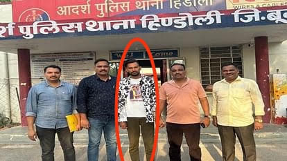 सलमान खान के घर फायरिंग मामला: मुम्बई पुलिस ने राजस्थान के बूंदी से दबोचा एक और आरोपी