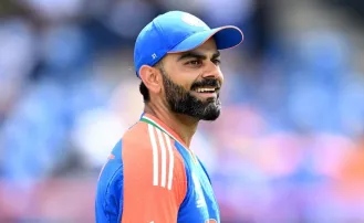 T 20 वर्ल्ड कप जीतते ही विराट कोहली ने किया संन्यास का ऐलान, अब नहीं खेलेंगे ये फॉर्मेट
