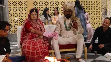 शादी के कुछ घंटे बाद ही दुल्हन ने 7 वीं मंजिल से छलांग लगाकर जान दे दी, बहन का आरोप-फेरों में दूल्हे ने किया था झगड़ा