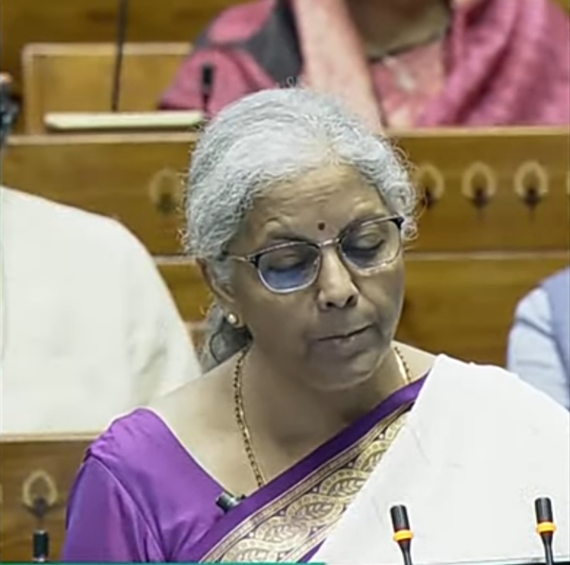 राष्ट्रीय बजट 2024-25 Live देखिए