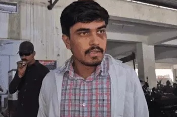 मेडिकल कॉलेज के पैरामेडिकल छात्र से एमबीबीएस छात्रों ने की रैगिंग, हॉस्टल में मारपीट की, पैर पकड़वाए, रिपोर्ट दर्ज