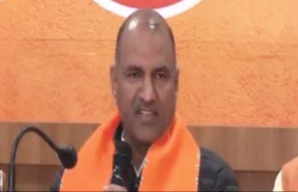 राजस्थान भाजपा प्रदेशाध्यक्ष जोशी ने अपने इस्तीफे की फिर की पेशकश