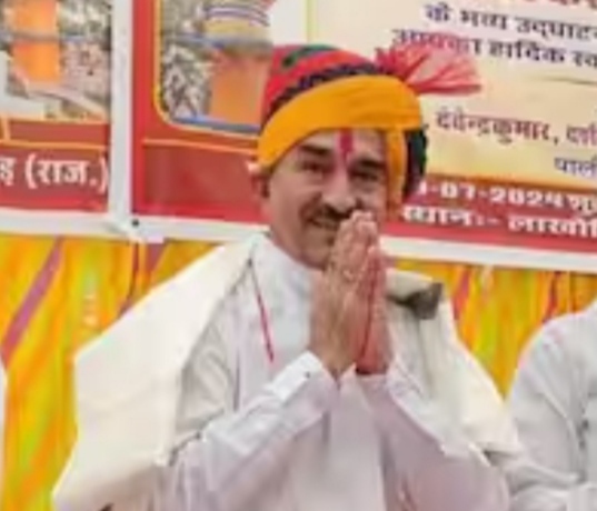 मदन राठौड़ बने राजस्थान बीजेपी के नए अध्यक्ष, सीपी जोशी की जगह लेंगे