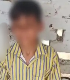 शिक्षक ने तीसरी कक्षा के बच्चे को थप्पड़ मारा, कान से खून निकल आया, परिजन पहुंच गए स्कूल, दोनों पक्षों में हुआ झगड़ा, बच्चे के परिजन हो गए घायल, एक दूसरे के खिलाफ केस दर्ज