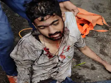 इंजीनियरिंग स्टूडेंट ने कोटा बैराज में लगाई छलांग, हालत बेहद गम्भीर