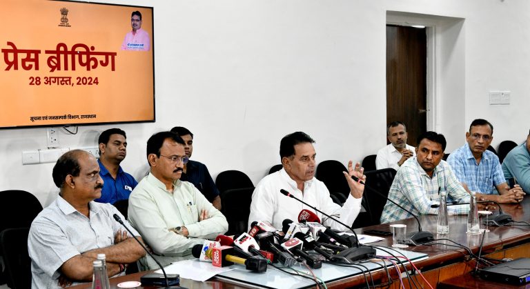 राजस्थान: केबिनेट की बैठक में कर्मचारियों के हित में लिए कई बड़े फैसले, बिजली उत्पादन को बढ़ावा देने सहित कुछ अन्य निर्णय भी लिए गए, जानें विस्तार से