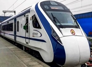 बूंदी स्टेशन पर भी होगा वंदे भारत ट्रेन का ठहराव, 2 सितम्बर से शुरू होगा इसका संचालन, सांसद ओम बिरला के दखल के बाद मिली यह सुविधा, होटल एवं पर्यटन व्यवसायियों ने जताया आभार