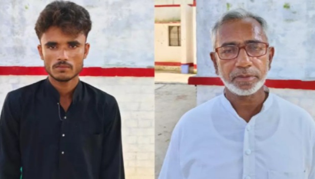 अयोध्या: 12 वर्षीय मासूम से रेप का आरोपी बुजुर्ग समाजवादी पार्टी नेता मोईद खान और उसका साथी राजू खान गिरफ्तार, मगर आरोपी के खिलाफ पार्टी ने नहीं की कोई कार्रवाई