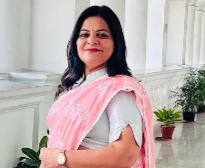 अनिता मीणा राष्ट्रीय पिछड़ा वर्ग महासंघ की प्रदेशाध्यक्ष मनाेनीत