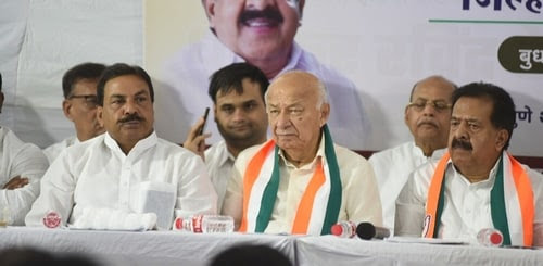 कांग्रेस के वरिष्ठ नेता ने दिखा दिया अपनी ही पार्टी और राहुल गांधी को आईना, पार्टी में सन्नाटा, कोई नहीं दे पा रहा कुछ जवाब, मगर बीजेपी ने ले ली चुटकी