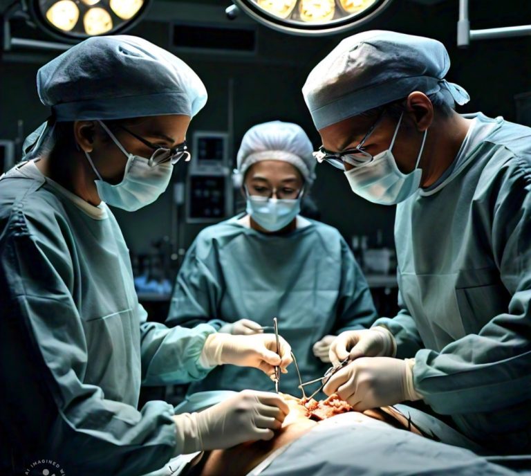 बूंदी के एक बुजुर्ग का कोटा में बड़ा ऑपरेशन: गॉल ब्लेडर से निकाले 6 हजार से ज्यादा स्टोन, पेट दर्द से था परेशान, बढ़ गई थी गॉल ब्लेडर की साइज