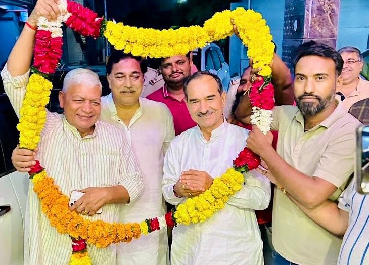 राजस्थान भाजपा प्रदेश अध्यक्ष राठौड़ ने कर दी बड़ी घोषणा-गहलोत के द्वारा गठित किए गए 6-7 नए जिले खत्म होंगे, जाने किन नवगठित जिलों का उन्होंने लिया नाम