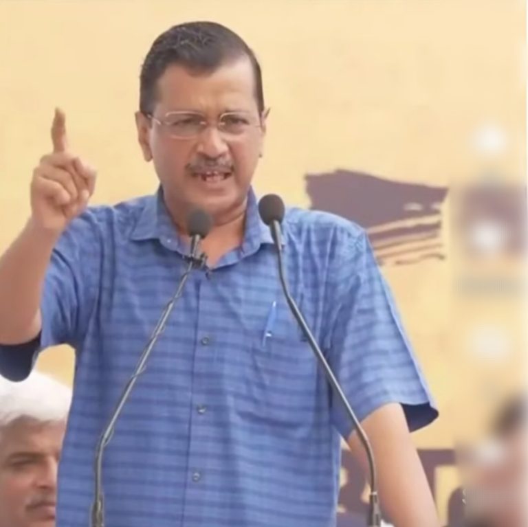 जमानत पर बाहर आए केजरीवाल ने आखिर मान ली बीजेपी की मांग, कर दी बड़ी घोषणा