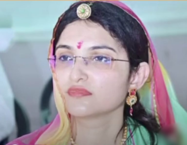 आरएएस प्रियंका की मौत के मामले की रिपोर्ट कलेक्टर को मिली, मगर उन्होंने कहा-अभी सार्वजनिक नहीं करेंगे, यह बताया कारण