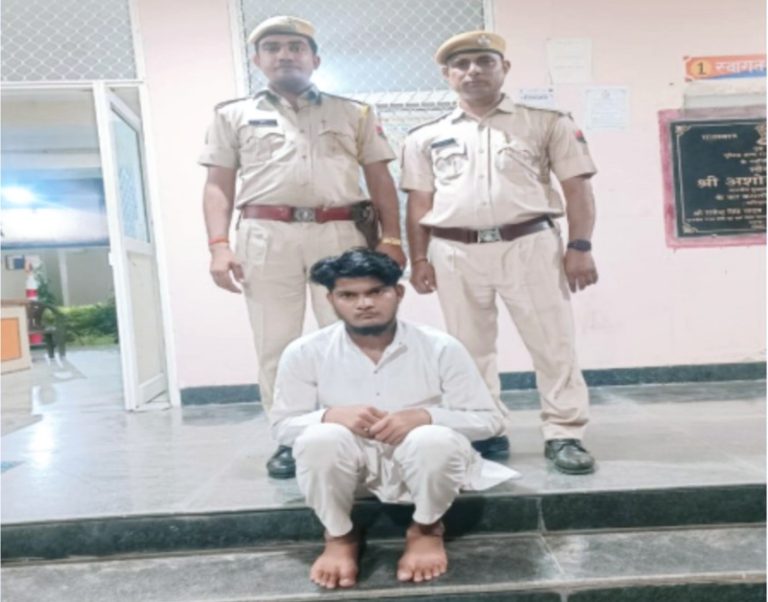 घर के बाहर खेल रही थी 5 साल की बच्ची, मौलाना ने मस्जिद में बुलाकर दुष्कर्म किया, 8 घंटे बाद गिरफ्तार