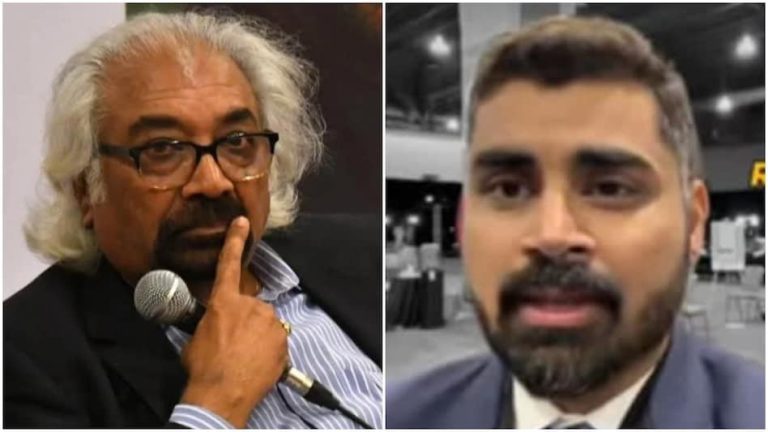 पत्रकार ने पूछा- क्या राहुल अमेरिकी सांसदों से मुलाकात में बांग्लादेश में हिन्दुओं पर हो रहे हमले का मामला उठाएंगे? इस पर गुस्साए कांग्रेसियों ने कर दी मारपीट, फोन छीन कर इंटरव्यू डिलीट कर दिया