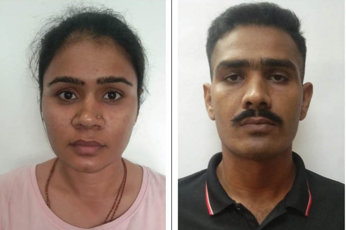 पेपर लीक कांड: ट्रेनी एसआई भाई-बहन गिरफ्तार, भूपेन्द्र सारण के भाई से 20 लाख रुपए में खरीदा था पेपर, राजस्थान पुलिस अकेडमी में कर रहे थे ट्रेनिंग