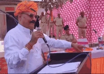 विधायक ने कहा खत्म हो एससी-एसटी एक्ट की गुंडागर्दी, इसमें दर्ज होते हैं सबसे ज्यादा झूठे केस, राजीनामा के नाम पर ऐंठते हैं लाखों रुपए