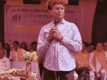 बेगूं विधायक धाकड़ के बयान से बीजेपी में सनसनी, बोले- मुख्यमंत्री से कहूंगा शिक्षा मंत्री को सलाह दें, अनर्गल बयानों से भाजपा और प्रधानमंत्री की बदनामी होती है