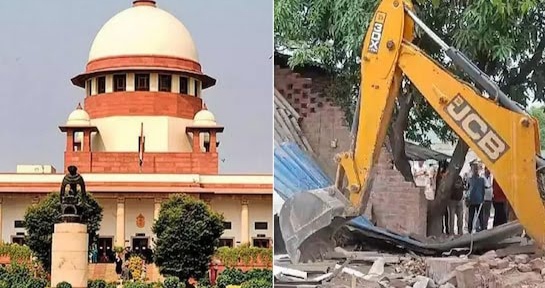अब बुलडोजर एक्शन के खिलाफ याचिका पर सुनवाई से सुप्रीम कोर्ट का इनकार, कहा-भानुमती का पिटारा नहीं खोलना चाहते…. जानें पूरा मामला