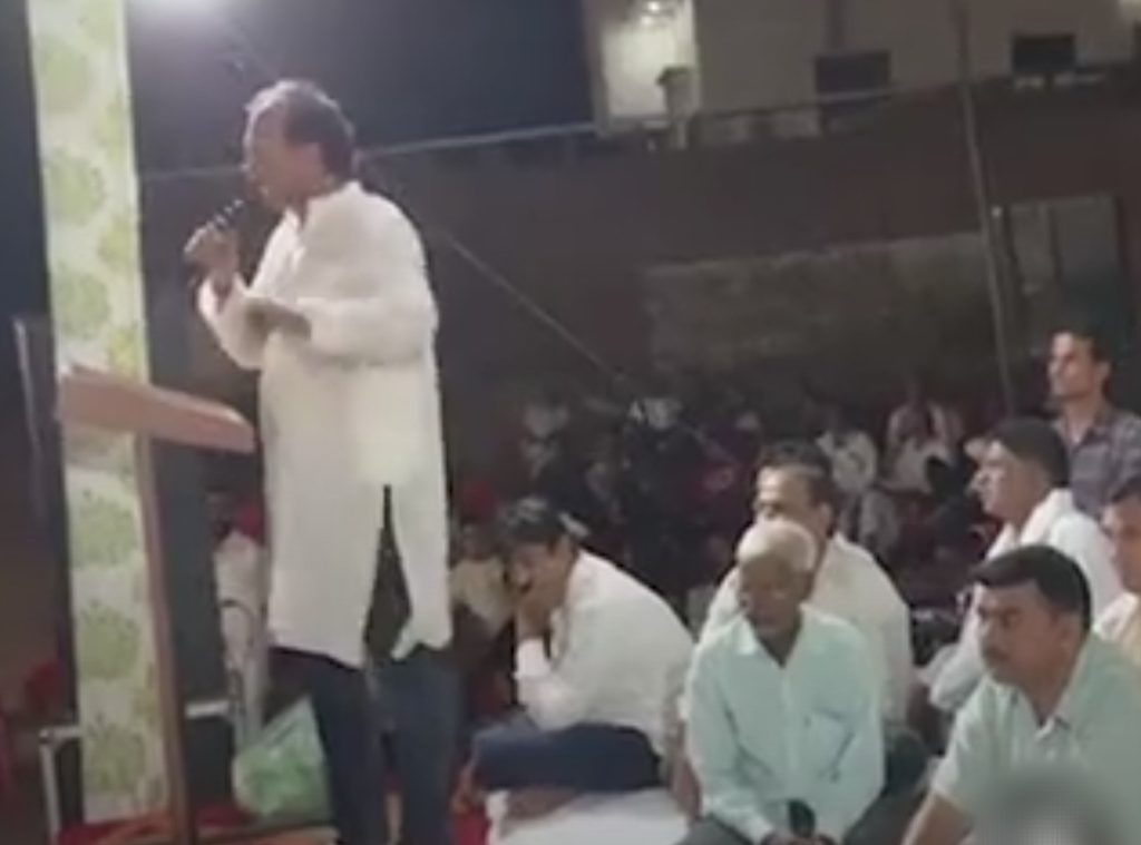 राजस्थान: मुस्लिम वोटों के लिए उपचुनाव के प्रत्याशी-पूर्व मंत्री को पाकिस्तान लगा प्यारा, कहा-संविधान में कहां लिखा है कि पाकिस्तान जिंदाबाद नहीं बोल सकते? ऐसा कहना गैर कानूनी नहीं है