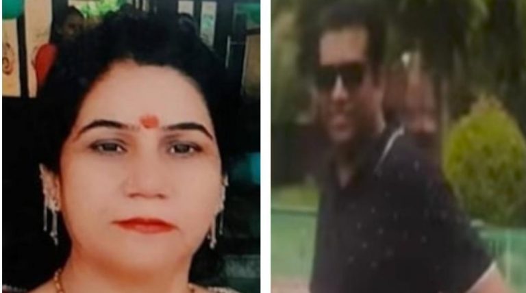 राजस्थान: चार दिन से लापता ब्यूटीशियन का शव मुंहबोले भाई के घर के बाहर गड्ढे में दबा मिला, छह टुकड़े करके गाड़ा गया था, आरोपी  फरार, पत्नी पकड़ी गई