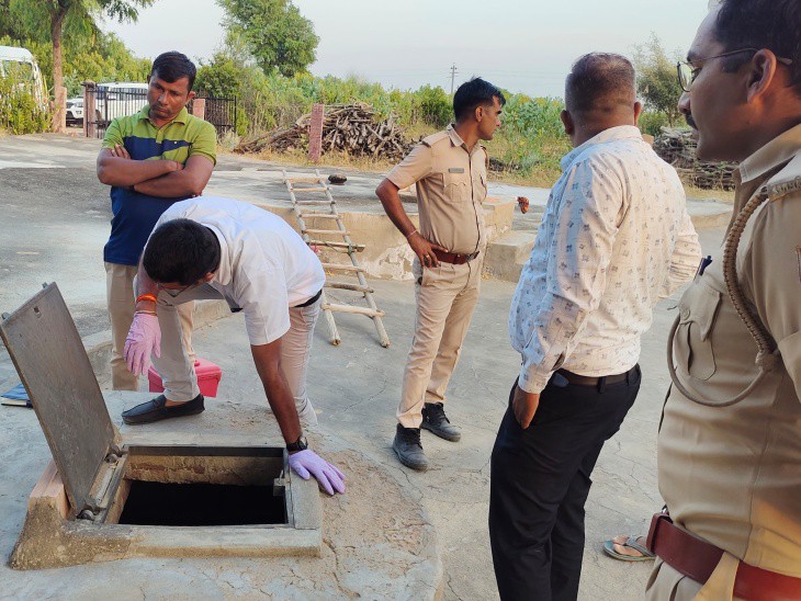 एसआई की पत्नी का शव पानी के टेंक में मिला, भाई का आरोप-पति का किसी अन्य महिला से टटअफेयर, उससे शादी करने के 5 की बहन की हत्या ‌
