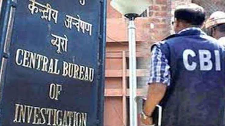 राजस्थान: 4 जिलों के 10 ठिकानों पर  सीबीआई की छापेमारी, अहम दस्तावेज जब्त, अवैध रेत खनन मामले में की कार्रवाई