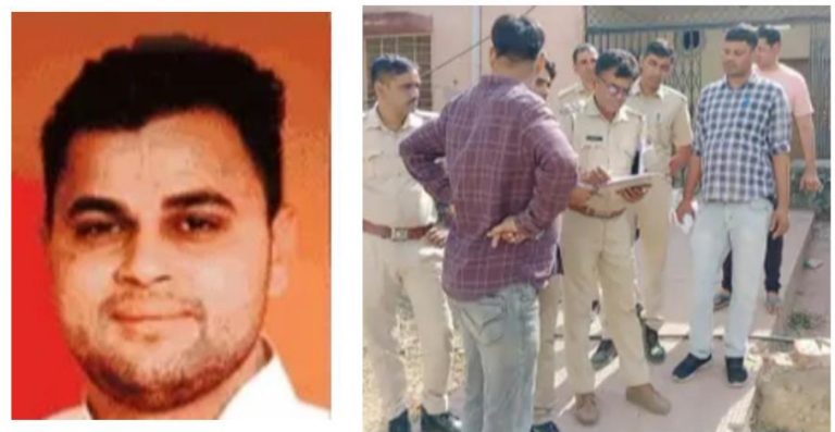 एबीवीपी के पूर्व पदाधिकारी के सिर पर डंडों और सरियों से किया वार, मौत, गाड़ी के किराए के विवाद में बदमाशों ने दिया वारदात को अंजाम