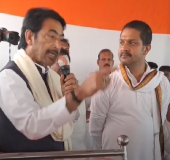 कोई भेदभाव नहीं करेंगे, घुसपैठियों को भी 450  रुपए में देंगे सिलेंडर, कांग्रेस के झारखंड प्रभारी गुलाम अहमद मीर की इस घोषणा से मच गया बवाल (वीडियो देखें)